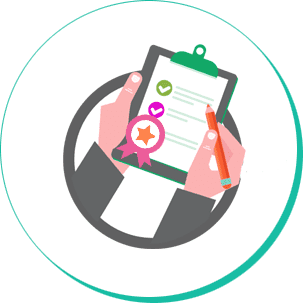 Don�t waste time going over hundreds of CVs in a Campus. You can directly ask all interested students to take the test and then look at CVs of top performers only